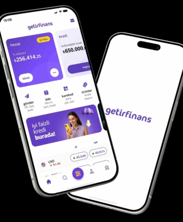 GetirFinans’ın kullanıcı odaklı tasarımına uluslararası ödül