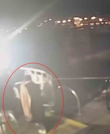 Kadıköy vapurunda kaybolan yabancı uyruklu kadının görüntüleri ortaya çıktı