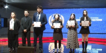 IGUMUN 2026 ile öğrenciler, küresel sorunları ele aldı