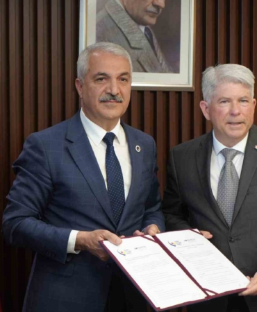 Gebze’den Kanada’ya kıtalar arası ticaret köprüsü