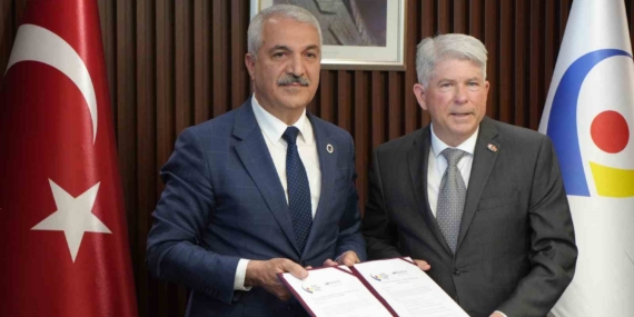 Gebze’den Kanada’ya kıtalar arası ticaret köprüsü