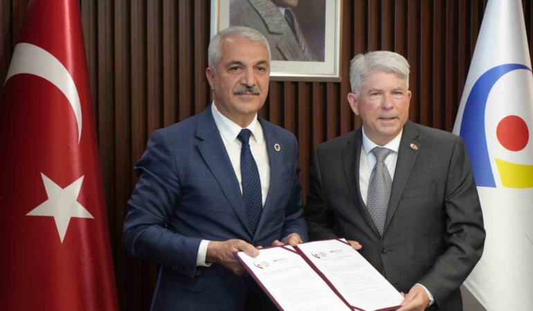 Gebze’den Kanada’ya kıtalar arası ticaret köprüsü