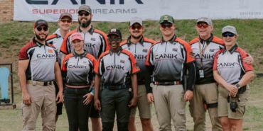 CANiK sporcuları Avrupa’da madalya mücadelesine çıkıyor