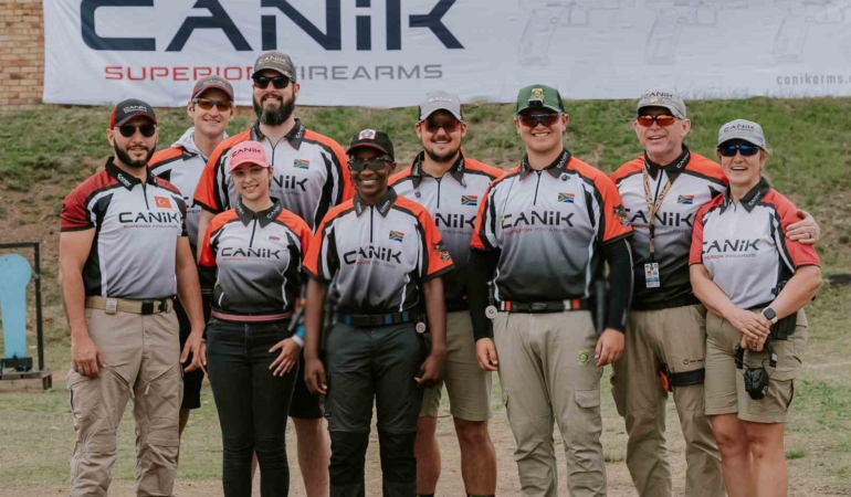 CANiK sporcuları Avrupa’da madalya mücadelesine çıkıyor