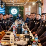 Bilecik’te futbol müsabakaları için güvenlik tedbirleri değerlendirildi