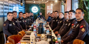 Bilecik’te futbol müsabakaları için güvenlik tedbirleri değerlendirildi
