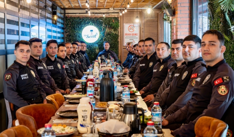 Bilecik’te futbol müsabakaları için güvenlik tedbirleri değerlendirildi