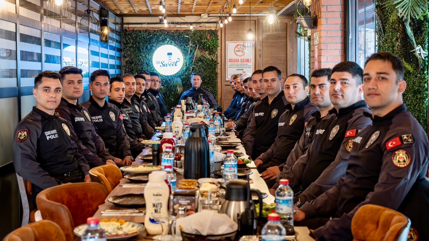 Bilecik’te futbol müsabakaları için güvenlik tedbirleri değerlendirildi