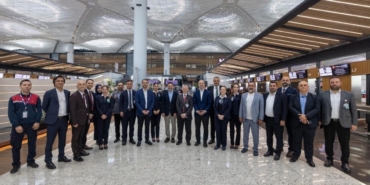 THY Yönetim Kurulu Başkanı Şeker, personelin ve yolcuların Kurban Bayramı’nı kutladı