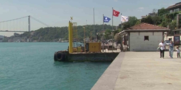 Sarıyer’de denizde can pazarı: Suya düşen kadın boğulmaktan son anda kurtarıldı