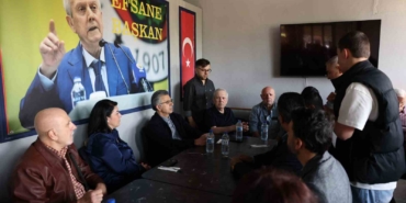 Aziz Yıldırım, şampiyon boksörlerle bir araya geldi
