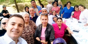 Balıkesir Büyükşehir Belediyesi’nin engelliler organizasyonuna Ayvalık’tan güçlü mesaj