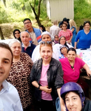 Balıkesir Büyükşehir Belediyesi’nin engelliler organizasyonuna Ayvalık’tan güçlü mesaj