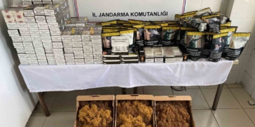 Sakarya’da on binlerce makaron ele geçirildi