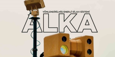 ALKA hedefi tam isabetle vurdu