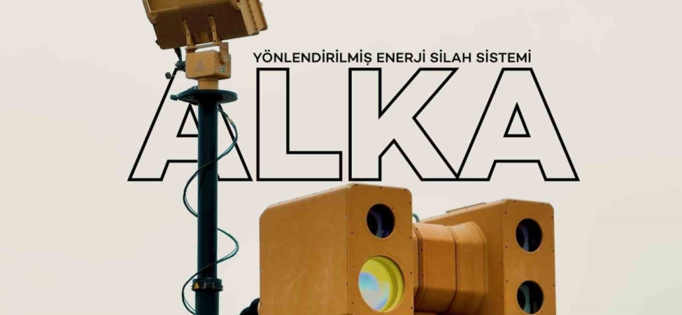 ALKA hedefi tam isabetle vurdu