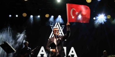 Çekmeköy’de 19 Mayıs coşkusu Gençlik Festivali ile yaşandı