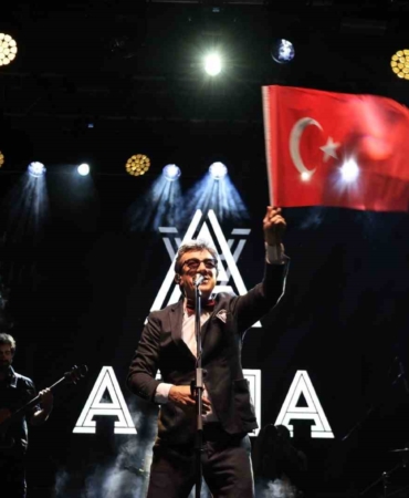 Çekmeköy’de 19 Mayıs coşkusu Gençlik Festivali ile yaşandı