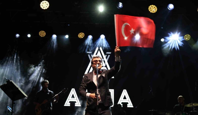 Çekmeköy’de 19 Mayıs coşkusu Gençlik Festivali ile yaşandı
