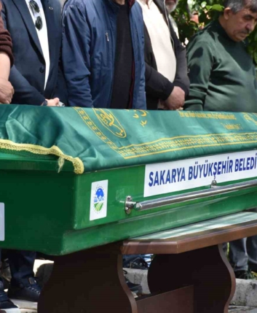 Silahlı çatışmada hayatını kaybeden otel sahibi son yolculuğuna uğurlandı