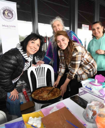 Osmangazi’de Kadın Girişimciler Sokağı ziyaretçilerini ağırlıyor
