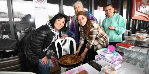 Osmangazi’de Kadın Girişimciler Sokağı ziyaretçilerini ağırlıyor