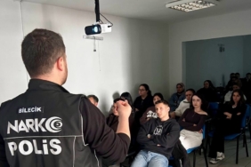 Bilecik’te NARKOREHBER eğitimi