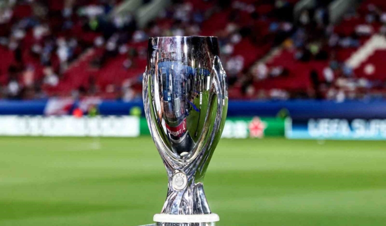 UEFA Süper Kupa, Salzburg’da oynanacak