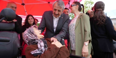 Edirne’de Engelliler Haftası’nda dayanışma buluşması
