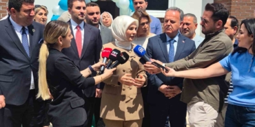 Bakan Göktaş: "Devletimiz her zaman ihtiyaç sahibi her vatandaşımızın yanında"