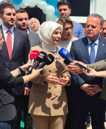 Bakan Göktaş: "Devletimiz her zaman ihtiyaç sahibi her vatandaşımızın yanında"