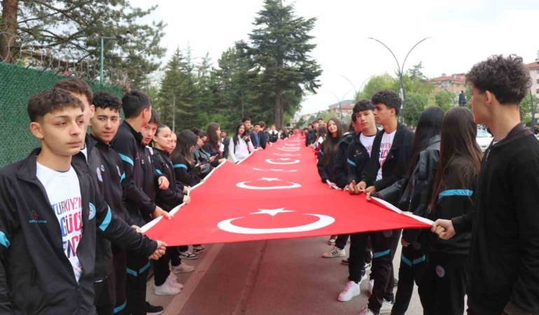 Kocaeli, Sakarya, Düzce ve Bolu’da 19 Mayıs coşkusu