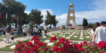 Çanakkale Savaşları’nın yaşandığı Tarihi Gelibolu Yarımadası’nda Kurban Bayramı yoğunluğu