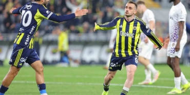 Kerem Aktürkoğlu, ligi 8 golle kapattı