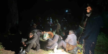 Balıkesir’de 29 düzensiz göçmen yakalandı