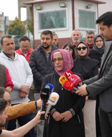 Dilovası’ndaki kozmetik fabrikası yangını davasının ikinci duruşması başladı