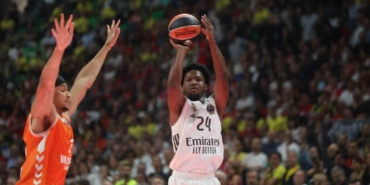 Final-Four finalinde Olympiakos’un rakibi Real Madrid oldu