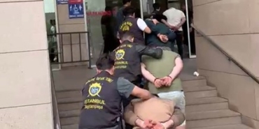 Bayrampaşa Sebze ve Meyve Hali’nde kavgaya müdahale eden polislere saldıran 6 şüpheli adliyeye sevk edildi