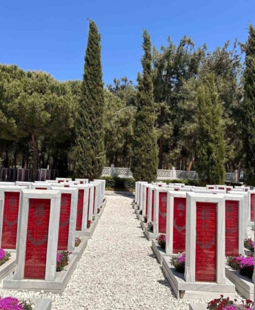 Esenyurtlu gençler 19 Mayıs’ta tarihle buluştu
