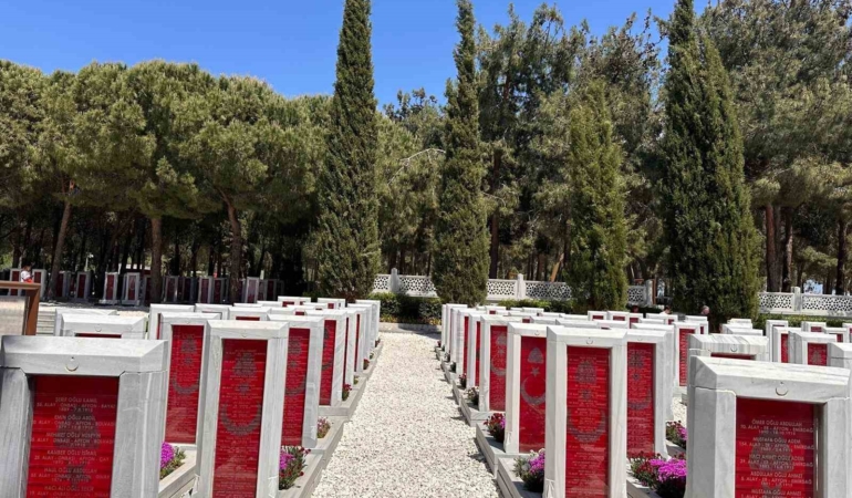 Esenyurtlu gençler 19 Mayıs’ta tarihle buluştu