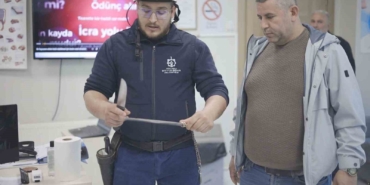 Kurban kesmenin tüm inceliklerini öğrendiler