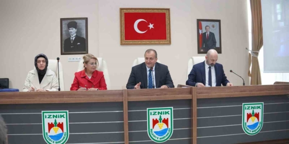 İpekyolu’nda Başkan Usta güven tazeledi