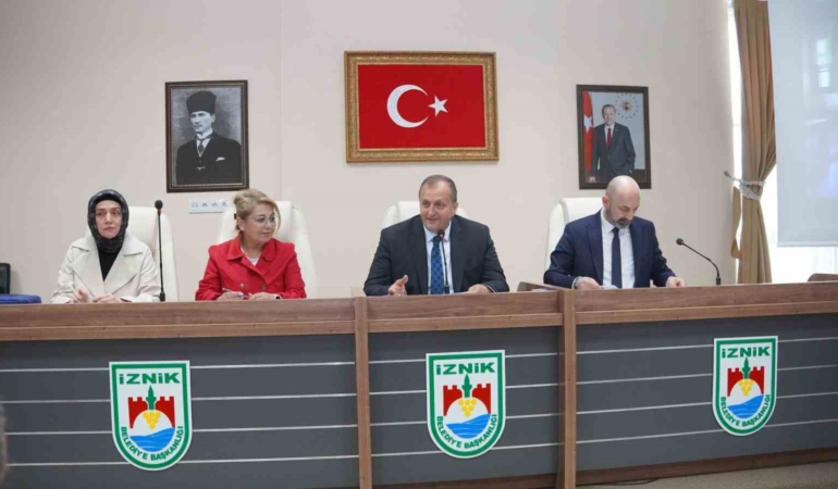 İpekyolu’nda Başkan Usta güven tazeledi
