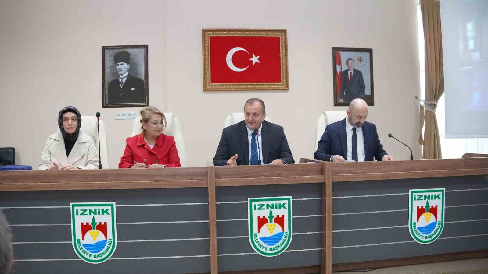 İpekyolu’nda Başkan Usta güven tazeledi