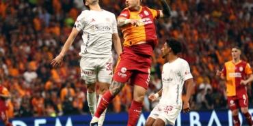 Trendyol Süper Lig: Galatasaray: 4 - Antalyaspor: 2 (Maç sonucu)