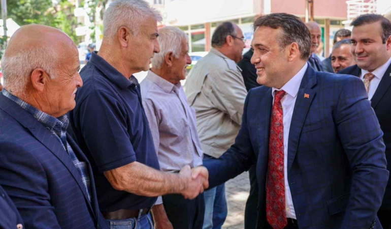 Bilecik’te hıdırellez coşkusu