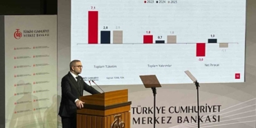 MB Başkanı Karahan: "Eflasyonun 2026 yıl sonunda yüzde 26, 2027 yıl sonunda ise yüzde 15 olarak gerçekleşeceğini tahmin ediyoruz"