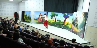 "Miyav Karnavalı" ile çocuklara hayvan sevgisi anlatıldı