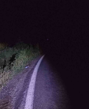 Bilecik’te motosiklet kazasında 1 kişi yaralandı