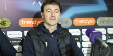 Bandırmaspor - Sivasspor maçının ardından
